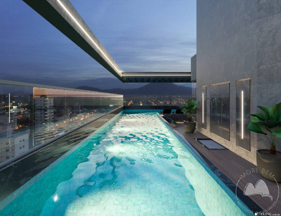 Imagem Apartamento com 1 Quarto à Venda, 44 m² em Balneário Perequê - Porto Belo Imagem Apartamento com 1 Quarto à Venda, 44 m² em Balneário Perequê - Porto Belo