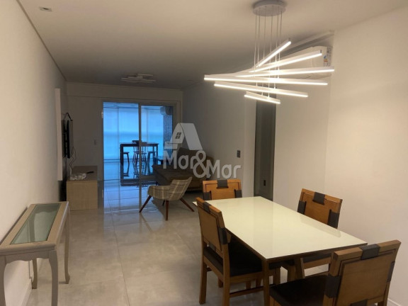 Imagem Apartamento com 3 Quartos à Venda, 118 m² em Jardim Astúrias - Guarujá