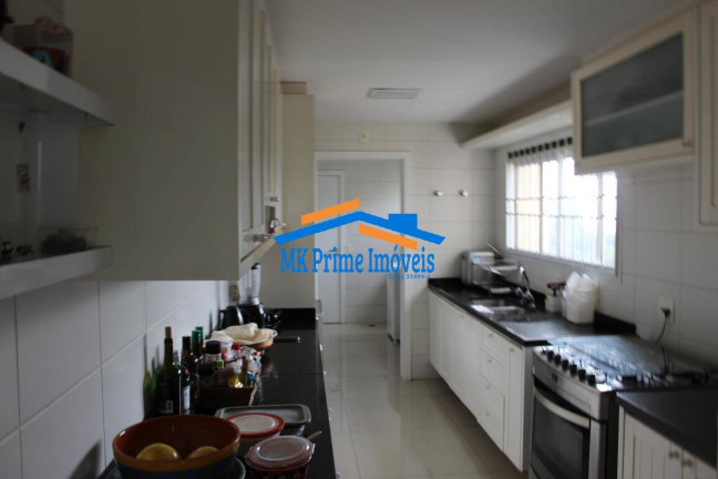 Imagem Apartamento com 3 Quartos à Venda, 200 m² em Vila Andrade - São Paulo