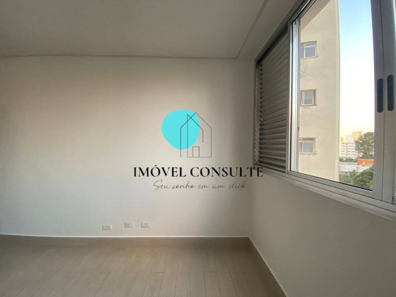 Imagem Apartamento com 3 Quartos para Alugar, 120 m² em Higienópolis - São Paulo