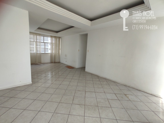 Apartamento com 3 Quartos à Venda, 152 m² em Campo Grande - Salvador