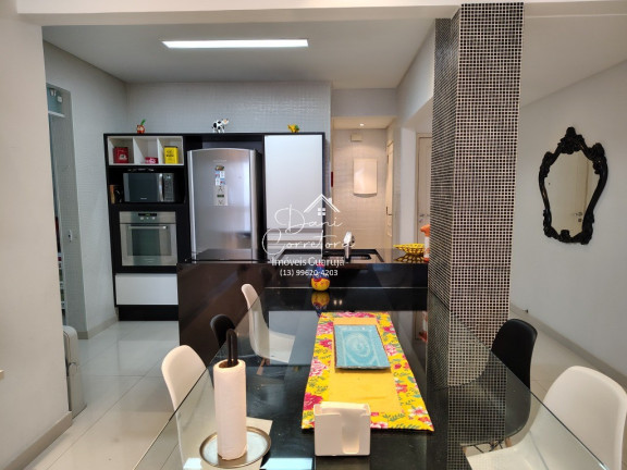 Imagem Apartamento com 3 Quartos à Venda, 116 m² em Pitangueiras - Guarujá