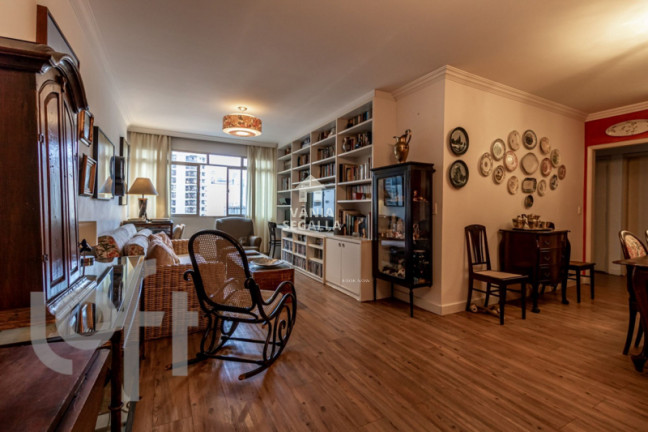 Imagem Apartamento com 3 Quartos à Venda, 135 m² em Jardim Paulista - São Paulo