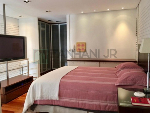 Imagem Imóvel com 1 Quarto para Alugar, 83 m² em Cerqueira César - São Paulo