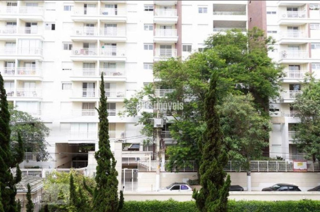 Imagem Apartamento com 2 Quartos à Venda, 50 m² em Panamby - São Paulo Imagem Apartamento com 2 Quartos à Venda, 50 m² em Panamby - São Paulo