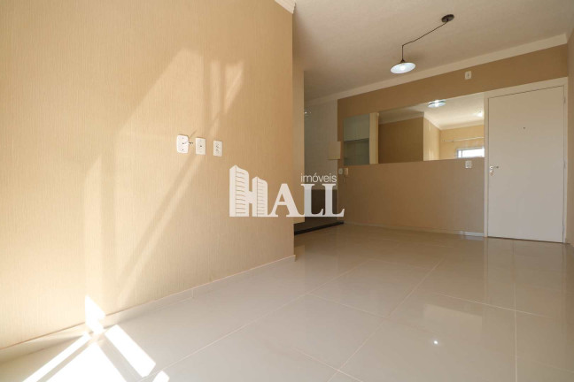 Apartamento com 2 Quartos à Venda, 60 m² em Vila São Judas Tadeu - São José Do Rio Preto