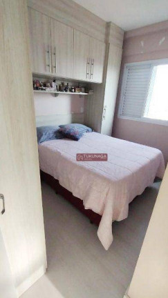 Imagem Apartamento com 2 Quartos à Venda, 51 m² em Jardim Tranqüilidade - Guarulhos