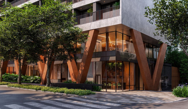Sala Comercial à Venda, 504 m² em Higienópolis - São Paulo