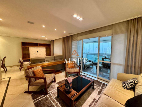 Apartamento com 4 Quartos à Venda, 236 m² em Anália Franco - São Paulo