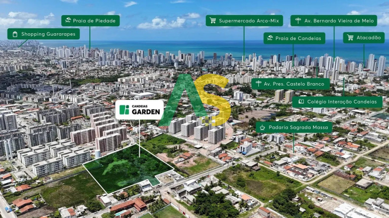Imagem Imóvel com 2 Quartos à Venda, 40 m² em Candeias - Jaboatão Dos Guararapes Imagem Imóvel com 2 Quartos à Venda, 40 m² em Candeias - Jaboatão Dos Guararapes