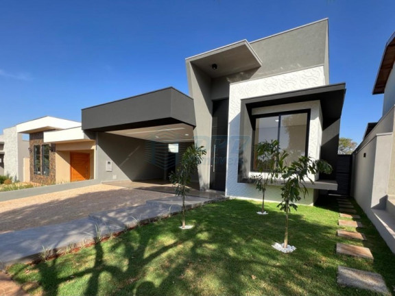 Imagem Casa à Venda, em Vila Do Golf - Ribeirão Preto Imagem Casa à Venda, em Vila Do Golf - Ribeirão Preto