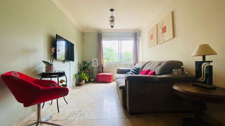 Apartamento com 3 Quartos à Venda, 90 m² em Vila Cordeiro - São Paulo