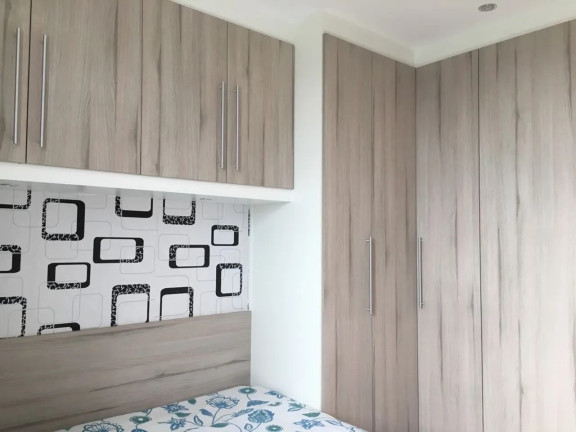 Imagem Imóvel com 2 Quartos à Venda, 54 m² em Parque Das Rosas - Itu Imagem Imóvel com 2 Quartos à Venda, 54 m² em Parque Das Rosas - Itu