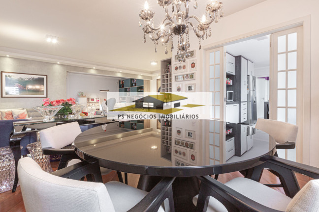 Imagem Apartamento com 3 Quartos à Venda, 184 m² em Aclimação - São Paulo