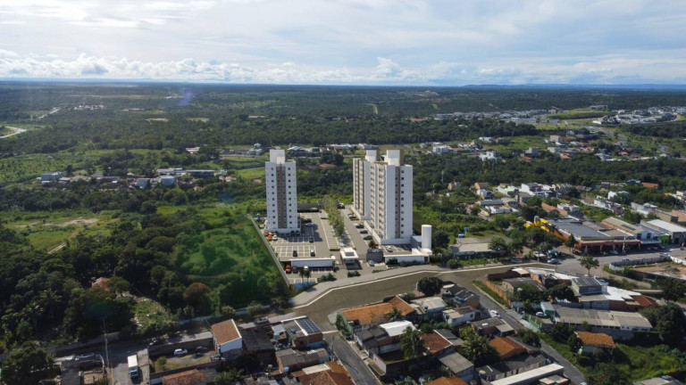 Imagem Apartamento com 3 Quartos à Venda, 65 m² em Ribeirão Do Lipa - Cuiabá