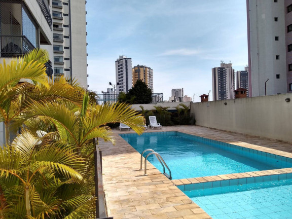 Imagem Apartamento com 3 Quartos à Venda, 82 m² em Vila Santo Estéfano - São Paulo