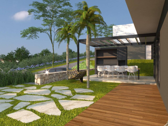 Imagem Casa de Condomínio com 3 Quartos à Venda, 400 m² em Itapetinga - Atibaia
