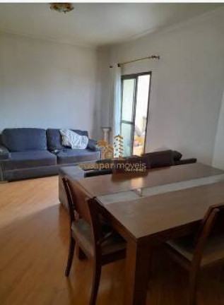 Apartamento com 3 Quartos à Venda, 92 m² em Osvaldo Cruz - São Caetano Do Sul