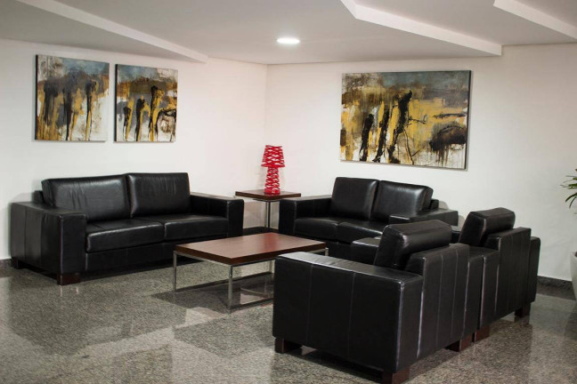 Imagem Apartamento com 1 Quarto para Alugar, 30 m² em Moema - São Paulo Imagem Apartamento com 1 Quarto para Alugar, 30 m² em Moema - São Paulo