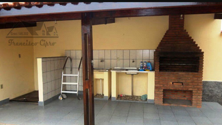 Imagem Casa com 4 Quartos à Venda, 211 m² em Vila Nunes - Lorena Imagem Casa com 4 Quartos à Venda, 211 m² em Vila Nunes - Lorena