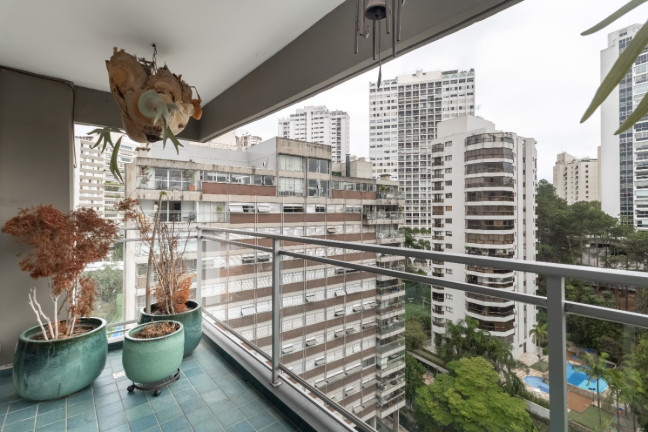 Imagem Apartamento com 2 Quartos à Venda, 170 m² em Real Parque - São Paulo