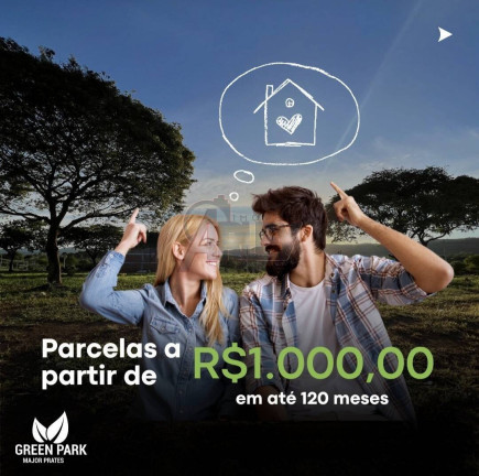 Terreno à Venda,  em Major Prates - Montes Claros