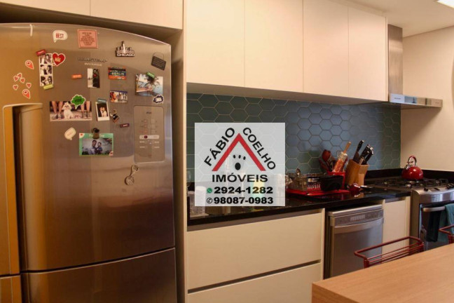 Imagem Apartamento com 2 Quartos à Venda, 138 m² em Brooklin - São Paulo