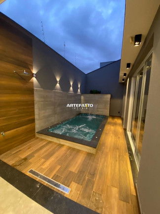 Imagem Sobrado com 3 Quartos à Venda, 190 m² em Esplanada Primo Meneghetti Ii - Franca Imagem Sobrado com 3 Quartos à Venda, 190 m² em Esplanada Primo Meneghetti Ii - Franca