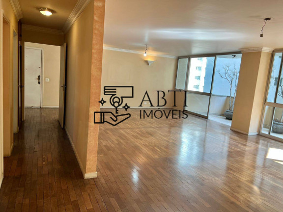 Imagem Apartamento com 3 Quartos à Venda, 188 m² em Jardim Paulista - São Paulo Imagem Apartamento com 3 Quartos à Venda, 188 m² em Jardim Paulista - São Paulo