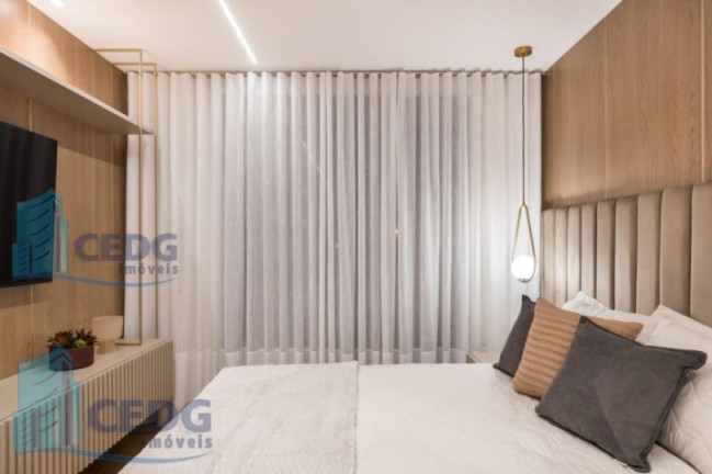 Imagem Apartamento com 3 Quartos à Venda, 109 m² em Cristo Rei - Curitiba