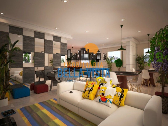 Imagem Apartamento com 2 Quartos à Venda, 92 m² em Parque São Vicente - São Vicente Imagem Apartamento com 2 Quartos à Venda, 92 m² em Parque São Vicente - São Vicente
