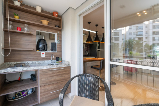 Imagem Apartamento com 2 Quartos à Venda, 64 m² em Vila Andrade - São Paulo