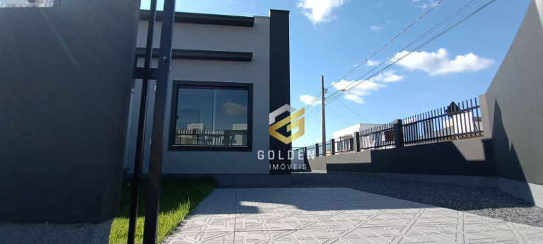 Imagem Casa com 2 Quartos à Venda, 53 m² em Dom Geraldo - Tijucas