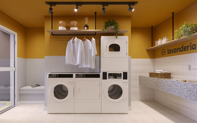 Imagem Imóvel com 2 Quartos à Venda, 35 m² em Jaguaré - São Paulo