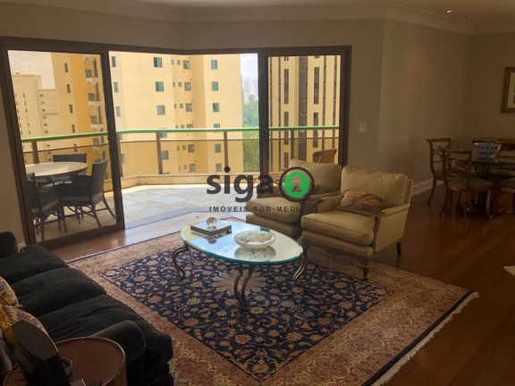Imagem Apartamento com 3 Quartos à Venda ou Locação, 427 m² em Morumbi - São Paulo Imagem Apartamento com 3 Quartos à Venda ou Locação, 427 m² em Morumbi - São Paulo
