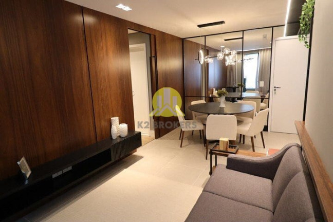 Imagem Apartamento com 2 Quartos à Venda, 78 m² em Vila Izabel - Curitiba