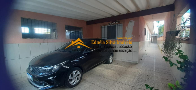 Imagem Casa com 2 Quartos à Venda, 165 m² em Jardim Primavera - Mongaguá Imagem Casa com 2 Quartos à Venda, 165 m² em Jardim Primavera - Mongaguá