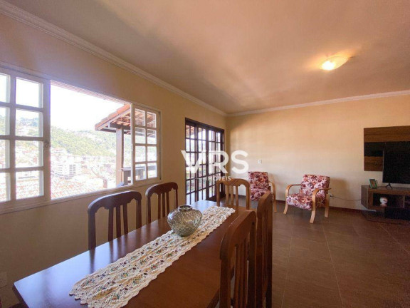 Imagem Casa com 3 Quartos à Venda, 176 m² em Tijuca - Teresópolis