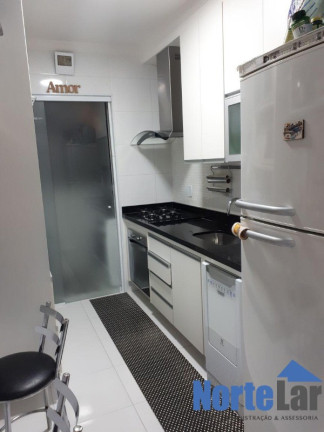 Imagem Apartamento com 2 Quartos à Venda, 66 m² em Chora Menino - São Paulo