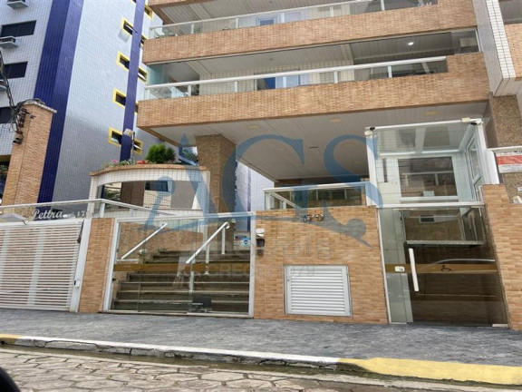 Apartamento com 2 Quartos à Venda, 80 m² em Campo Da Aviação - Praia Grande