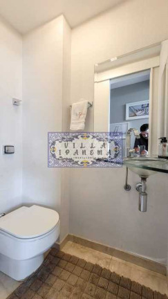 Imagem Apartamento com 4 Quartos à Venda, 220 m² em Lagoa - Rio De Janeiro