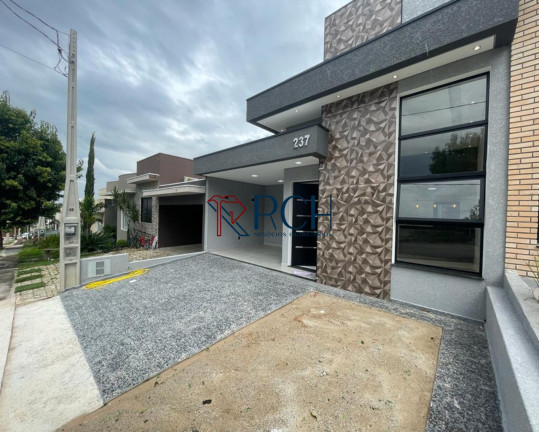 Casa com 3 Quartos à Venda, 115 m² em Cajuru Do Sul - Sorocaba
