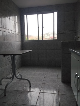 Imagem Imóvel com 2 Quartos à Venda, 43 m² em Jardim Alvorada - Santo André