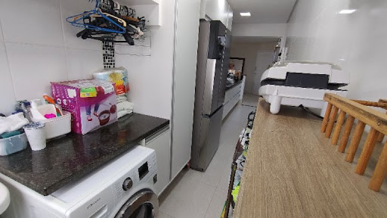 Imagem Imóvel com 2 Quartos à Venda, 84 m² em Marapé - Santos Imagem Imóvel com 2 Quartos à Venda, 84 m² em Marapé - Santos