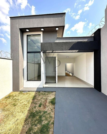 Imagem Casa com 3 Quartos à Venda, 112 m² em Parque Itatiaia - Aparecida De Goiânia Imagem Casa com 3 Quartos à Venda, 112 m² em Parque Itatiaia - Aparecida De Goiânia