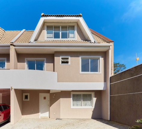 Imagem Casa com 4 Quartos à Venda, 180 m² em Portão - Curitiba