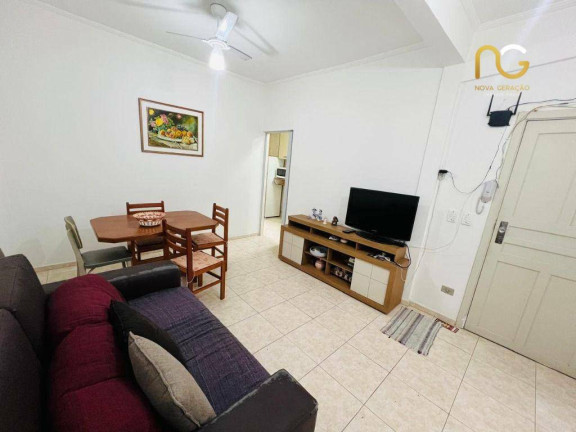 Imagem Apartamento com 1 Quarto à Venda, 51 m² em Canto Do Forte - Praia Grande Imagem Apartamento com 1 Quarto à Venda, 51 m² em Canto Do Forte - Praia Grande