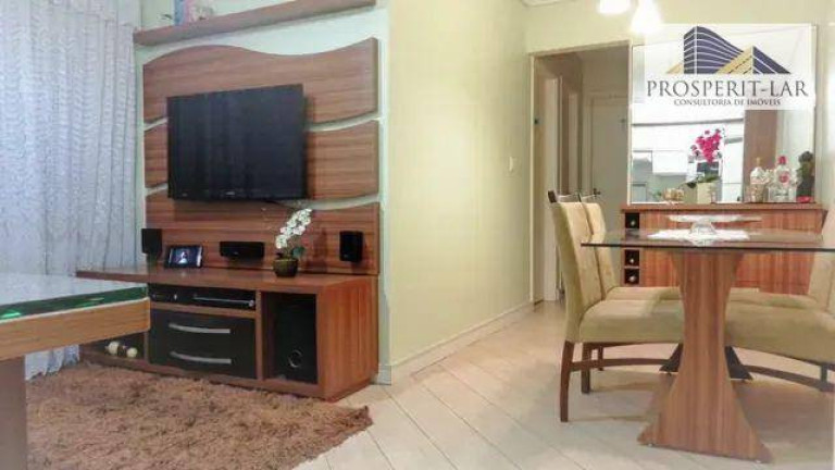 Imagem Apartamento com 2 Quartos à Venda, 51 m² em Portal Dos Gramados - Guarulhos