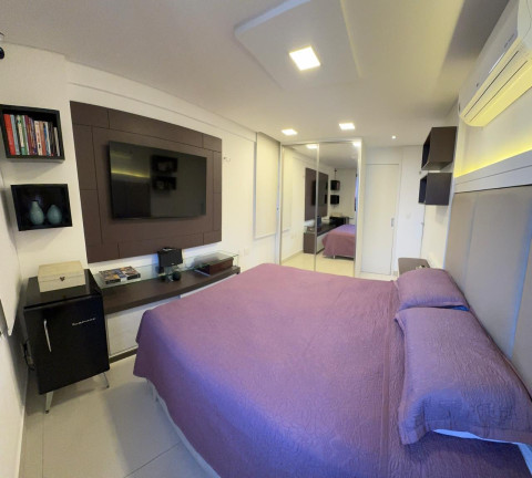Imagem Apartamento com 2 Quartos à Venda, 60 m² em Meireles - Fortaleza