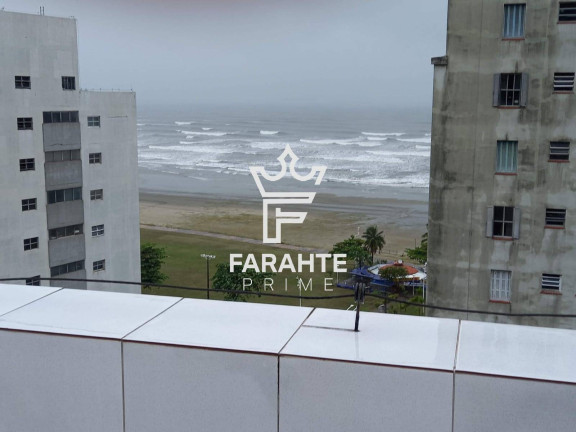 Imagem Apartamento com 1 Quarto à Venda, 42 m² em Itararé - São Vicente